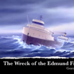 Gordon Lightfoot the Wreck of the Edmund Fitzgerald