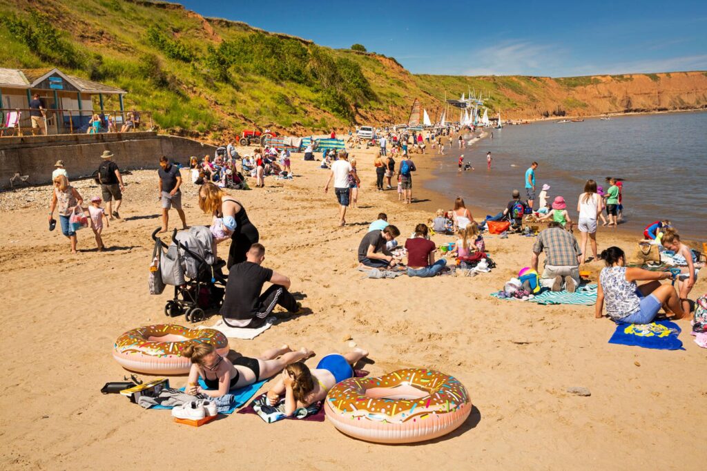 Historical Background summer bank holiday