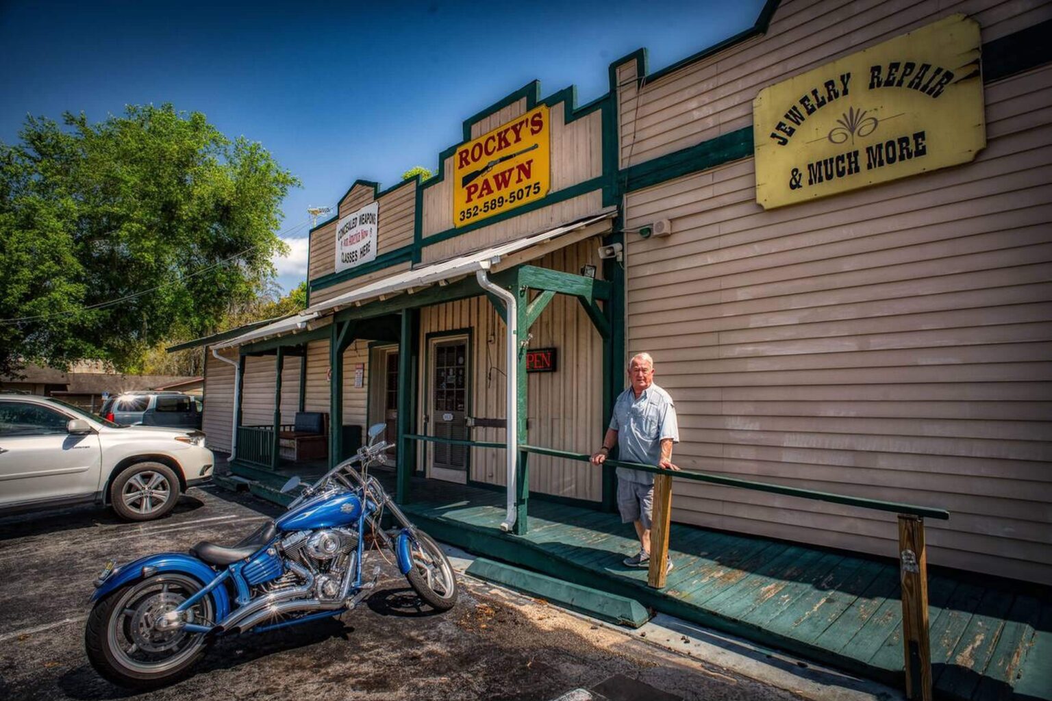 Rockys Pawn Shop Dallas