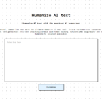 humanize ai text