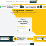 plagiarism checker