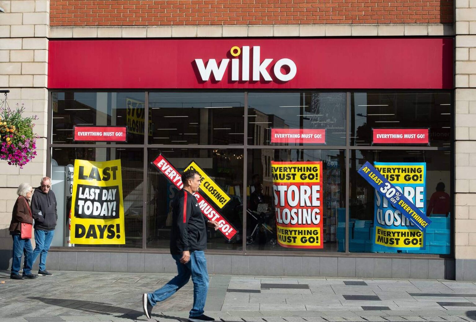 ten wilko stores are reopening as poundland this weekend