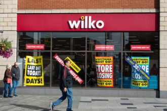 ten wilko stores are reopening as poundland this weekend