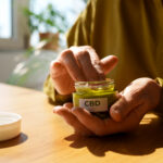 CBD balms