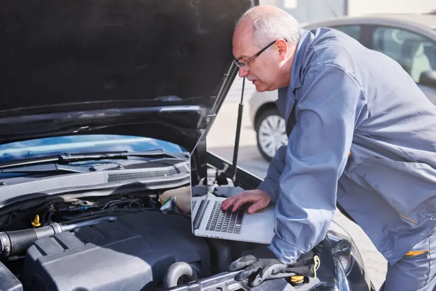 Car Air Conditioning Repair