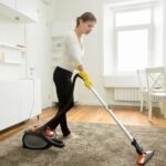 carpet cleaning