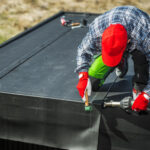 epdm rubber roofing