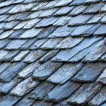 slate roofing