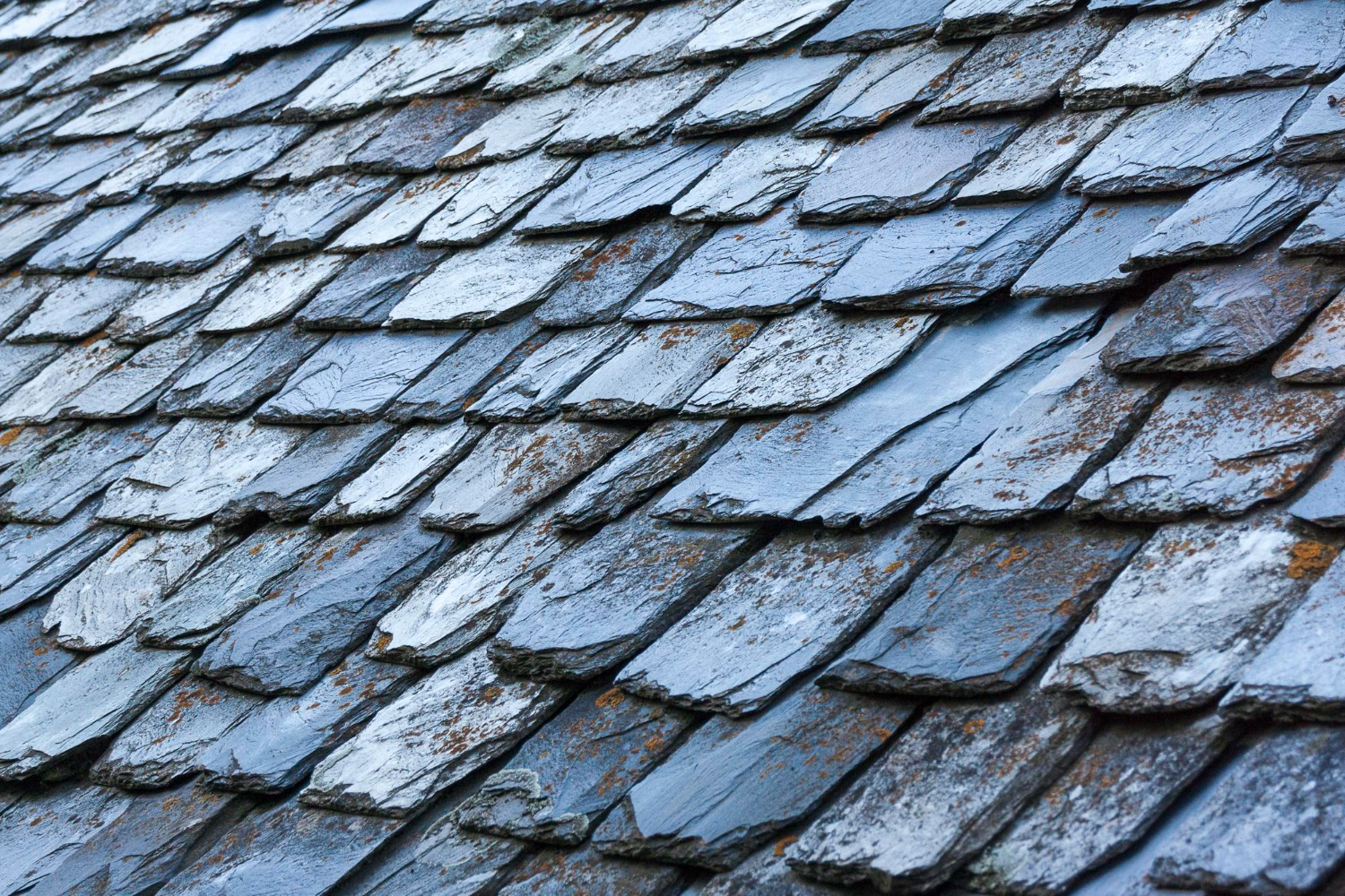 slate roofing