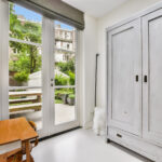 upvc door