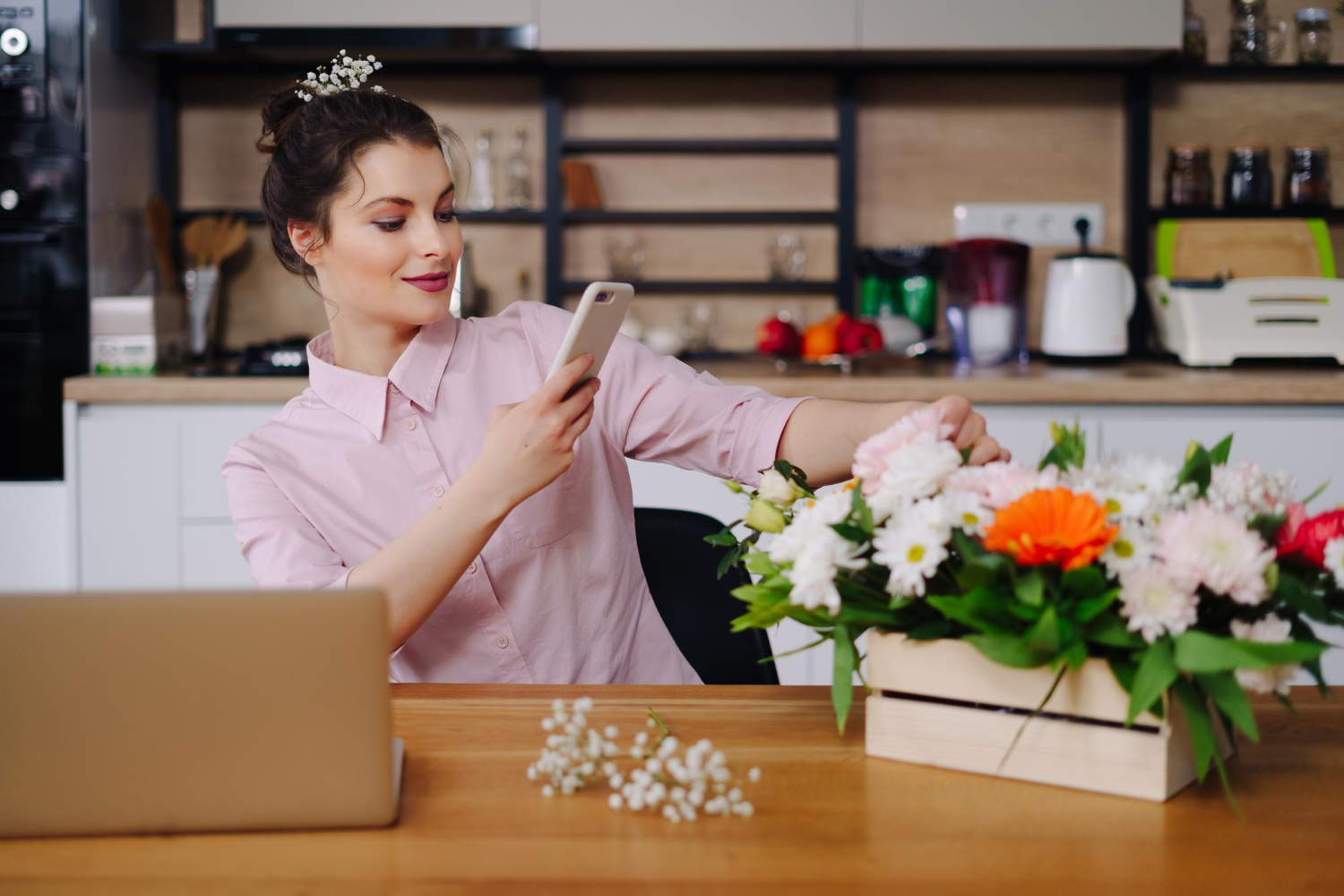 Online Flower Delivery