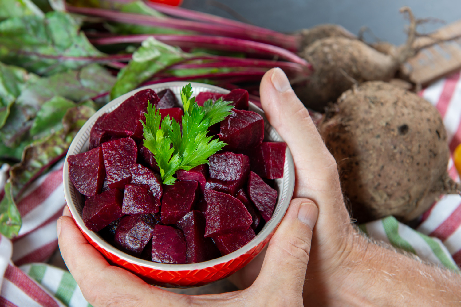 beet chews