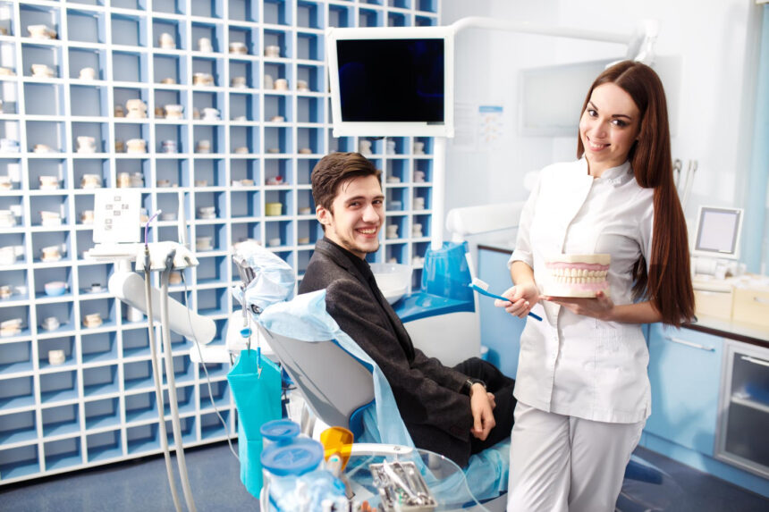 best dentist in Vienna