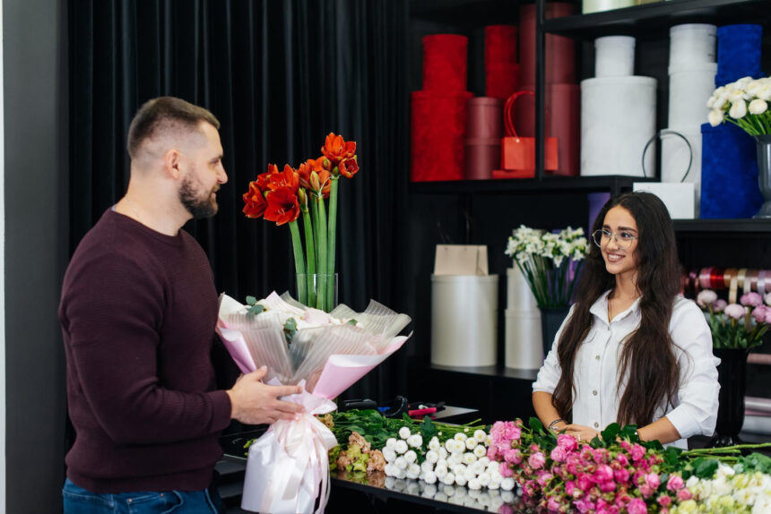 flower shop