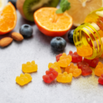 CBD sleep gummies