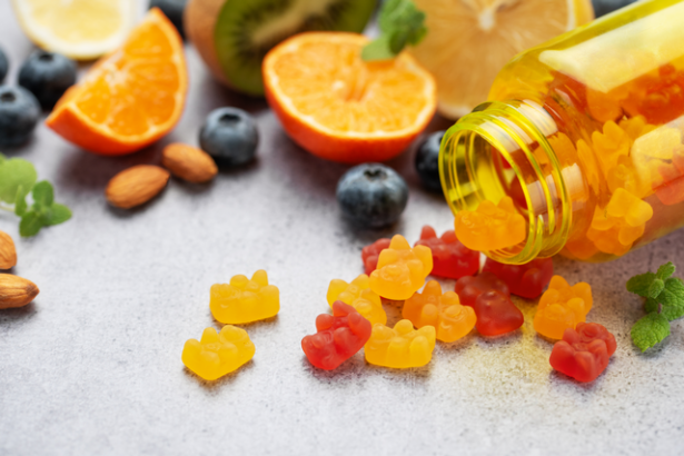 CBD sleep gummies