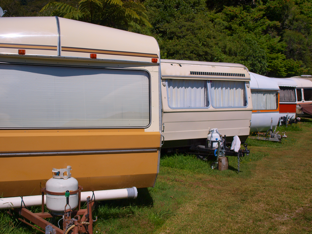 caravans for sale