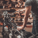 motorcycle shops