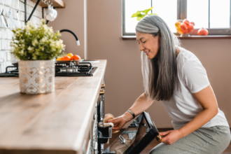 the kitchen spalding